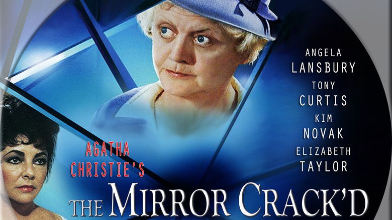 The Mirror Crackd movie scenes