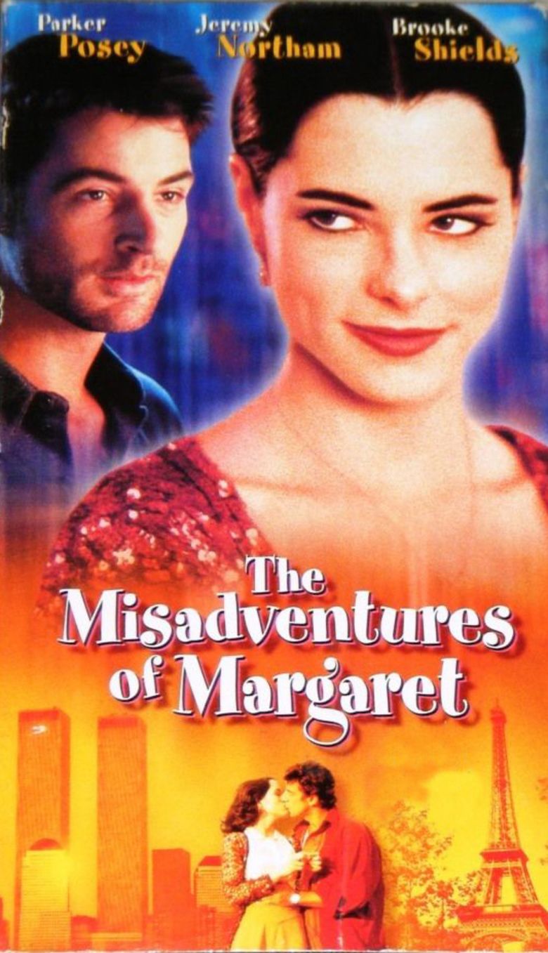 The Misadventures of Margaret movie poster