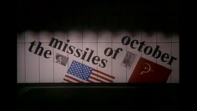 The Missiles of October movie scenes