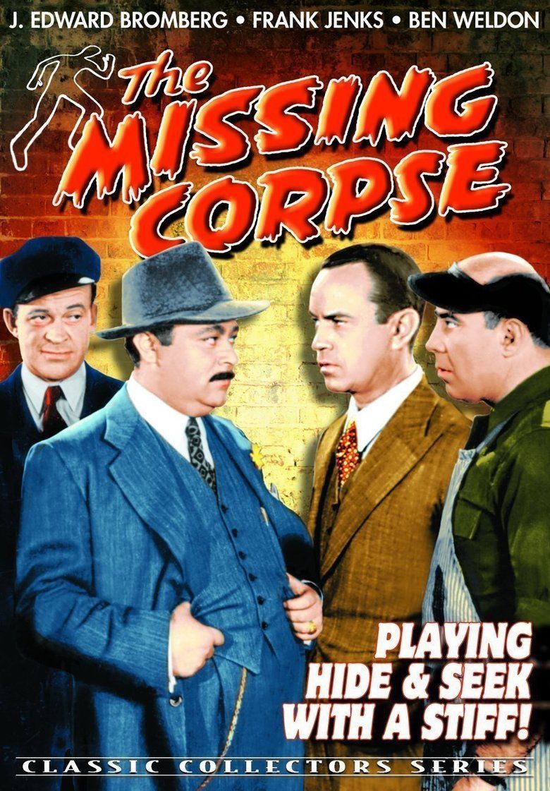 The Missing Corpse movie poster