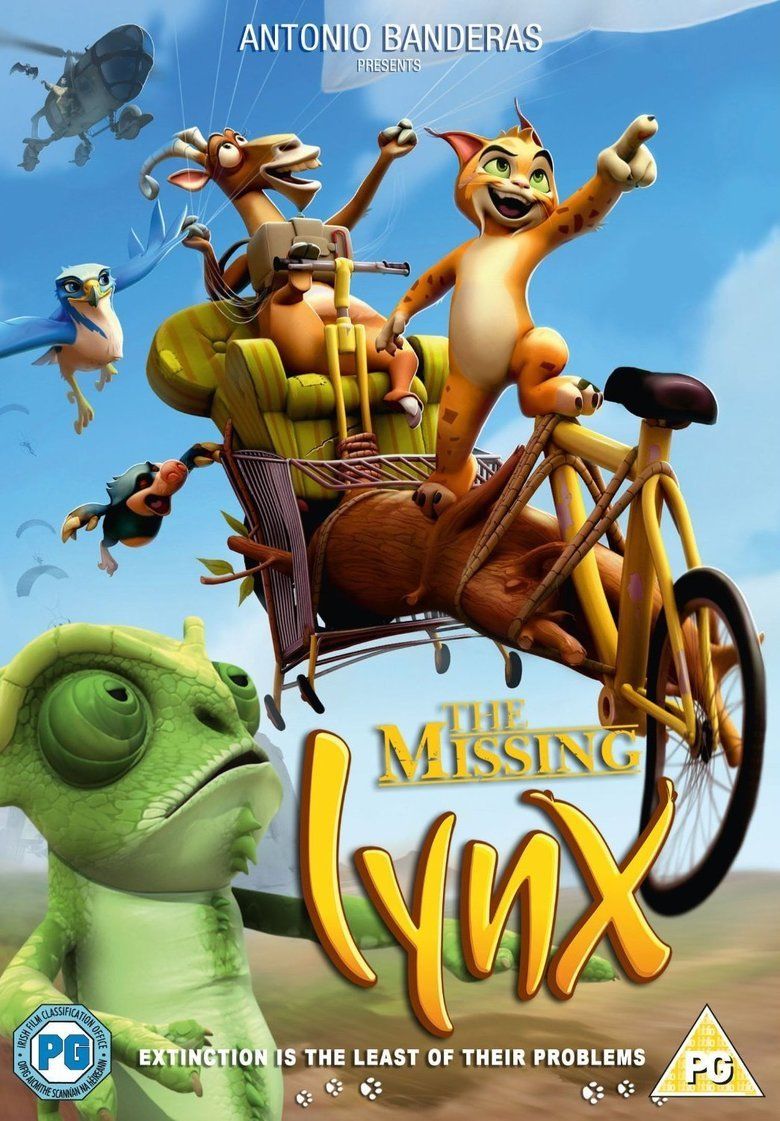 The Missing Lynx movie poster