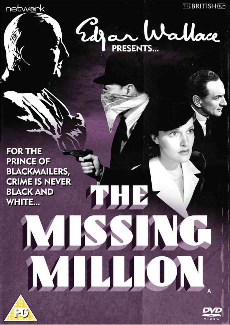 The Missing Million movie poster