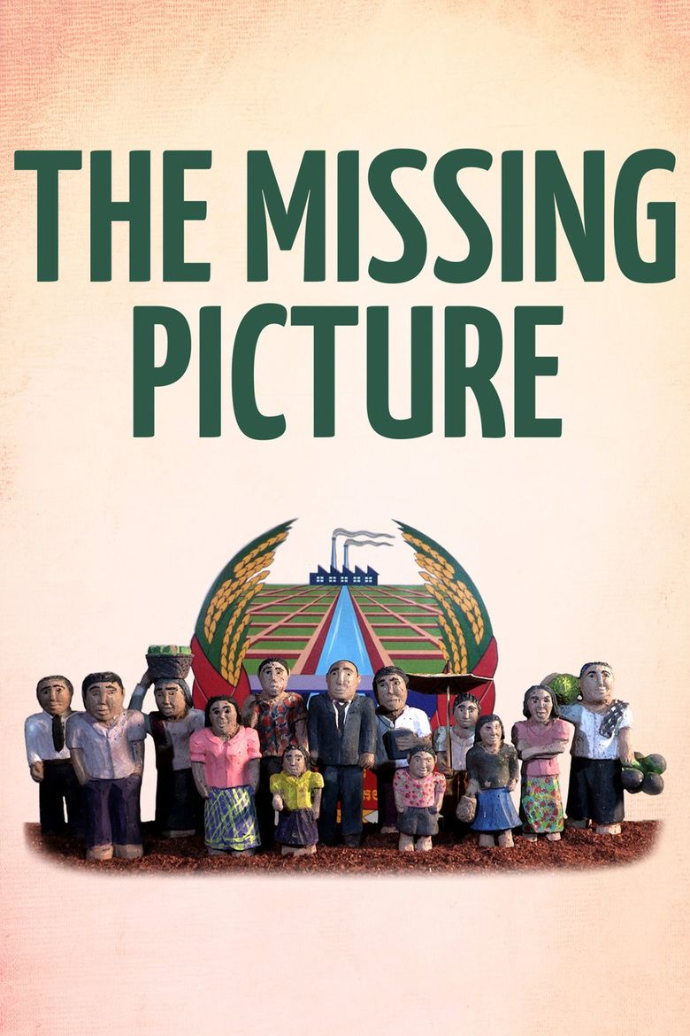 The Missing Picture (film) movie poster