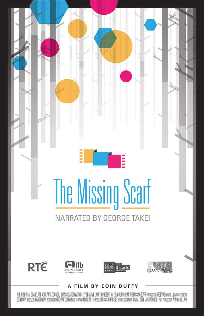 The Missing Scarf movie poster