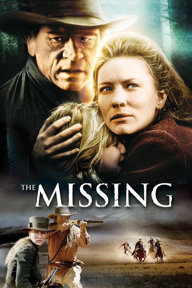 The Missing movie poster