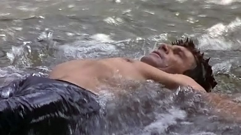 The Mission (1986 film) movie scenes