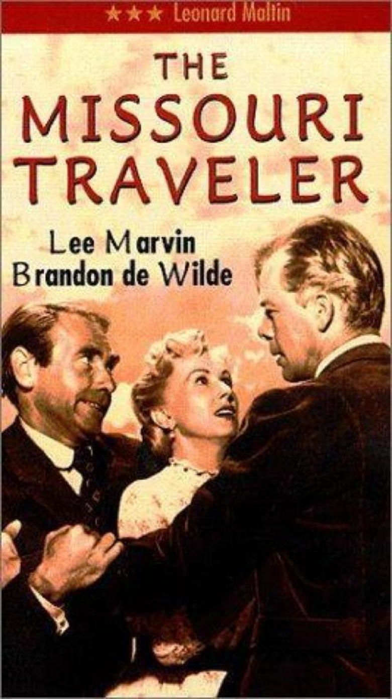 The Missouri Traveler movie poster