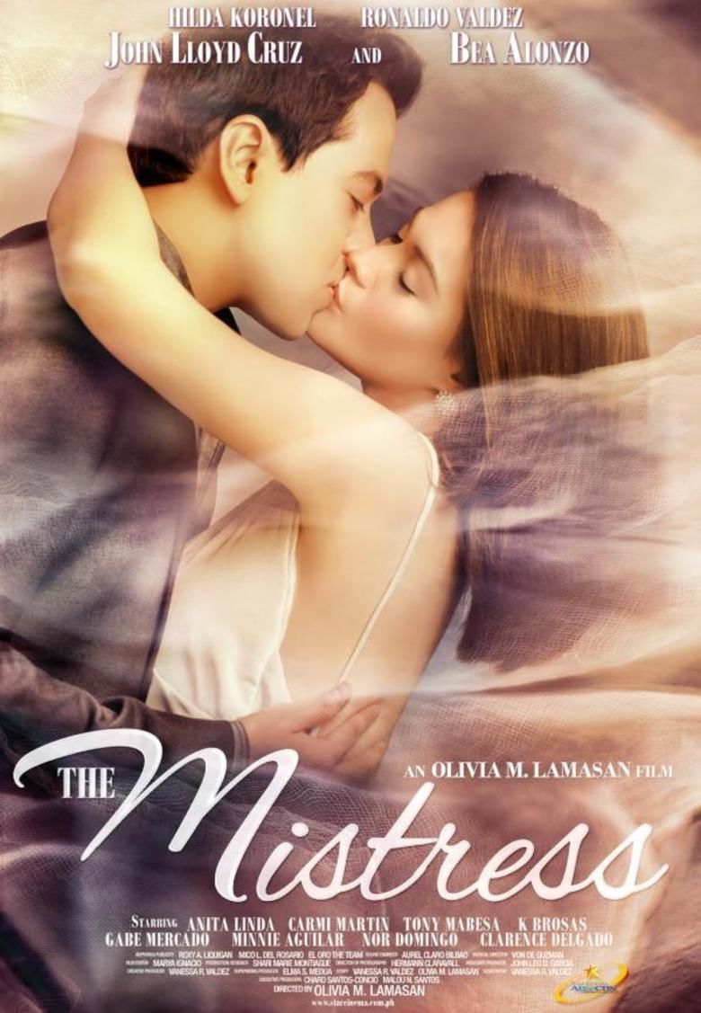 The Mistress (2012 film) movie poster