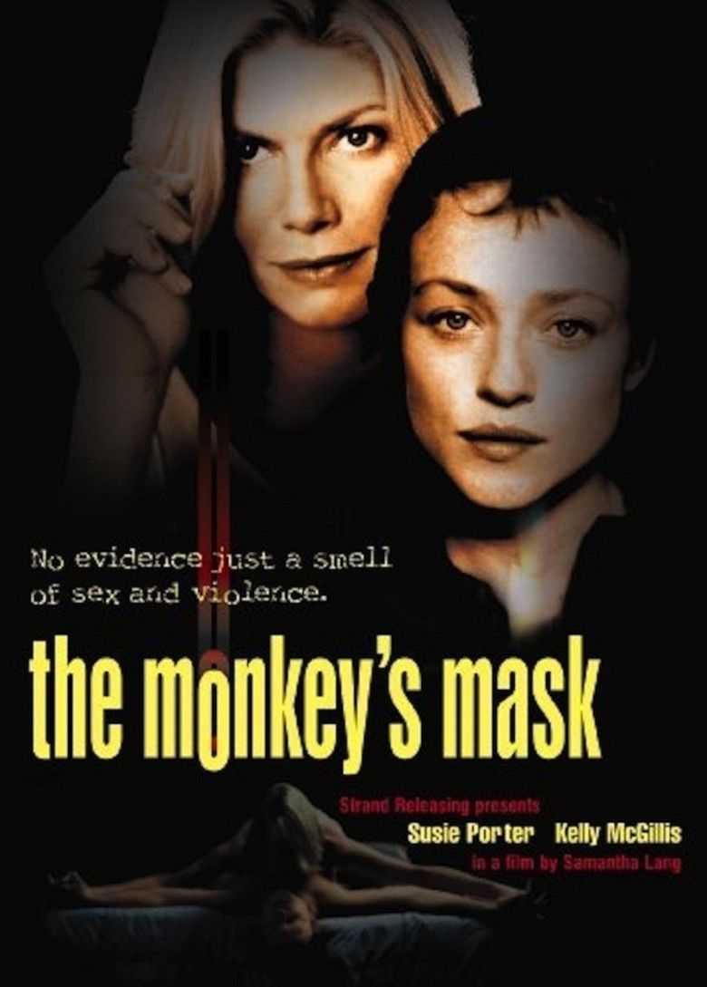 The Monkeys Mask movie poster