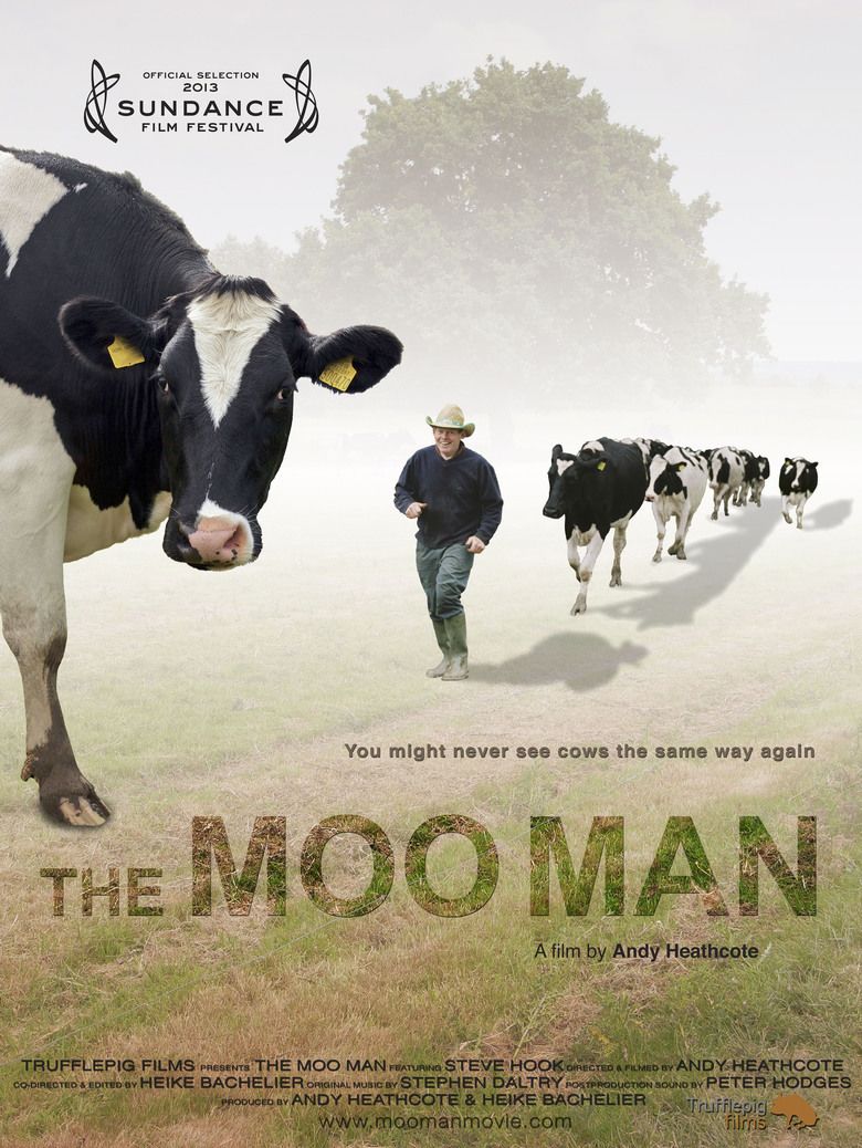 The Moo Man movie poster