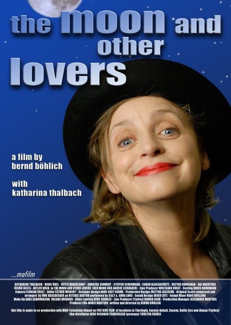 The Moon and Other Lovers movie poster