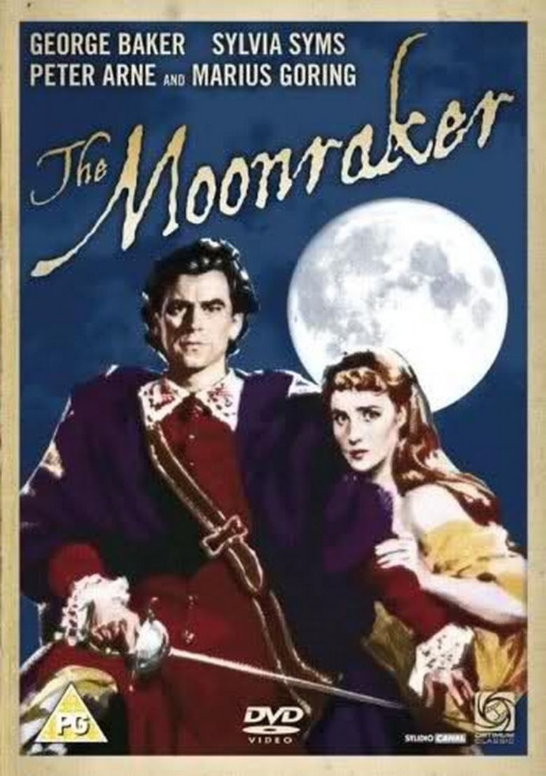 The Moonraker movie poster