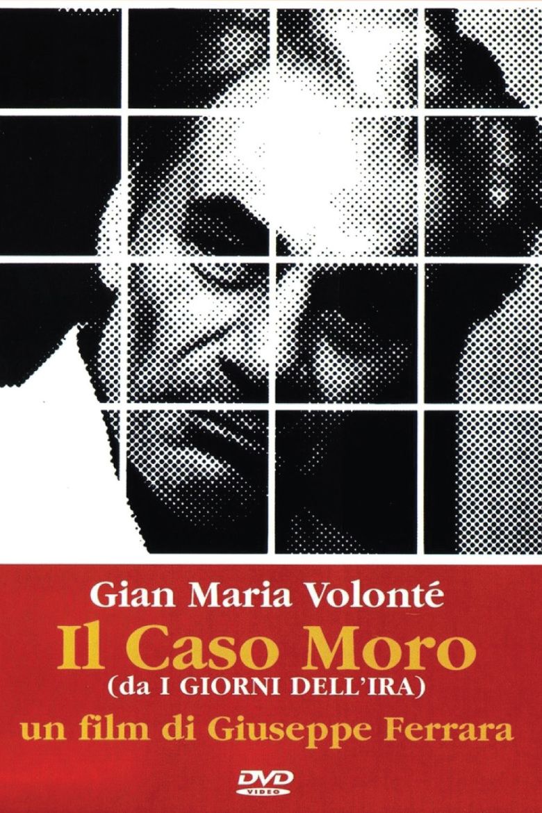 The Moro Affair movie poster