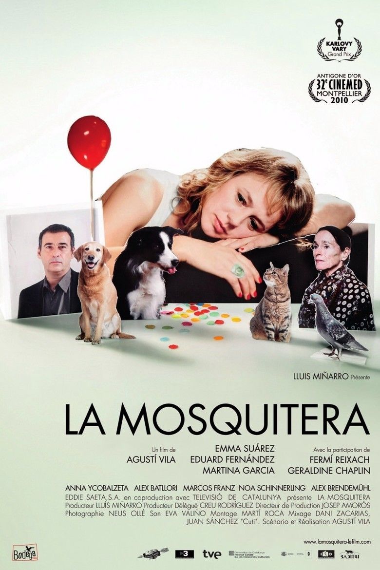 The Mosquito Net movie poster