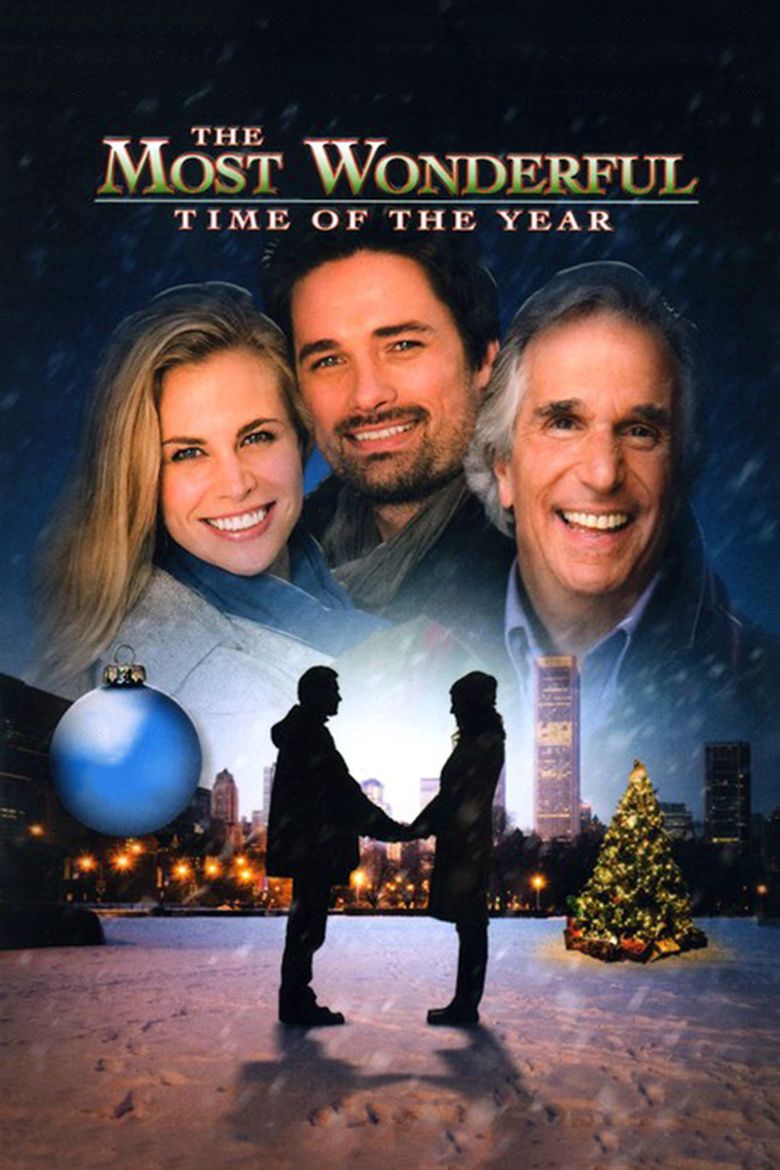 The Most Wonderful Time of the Year (film) movie poster