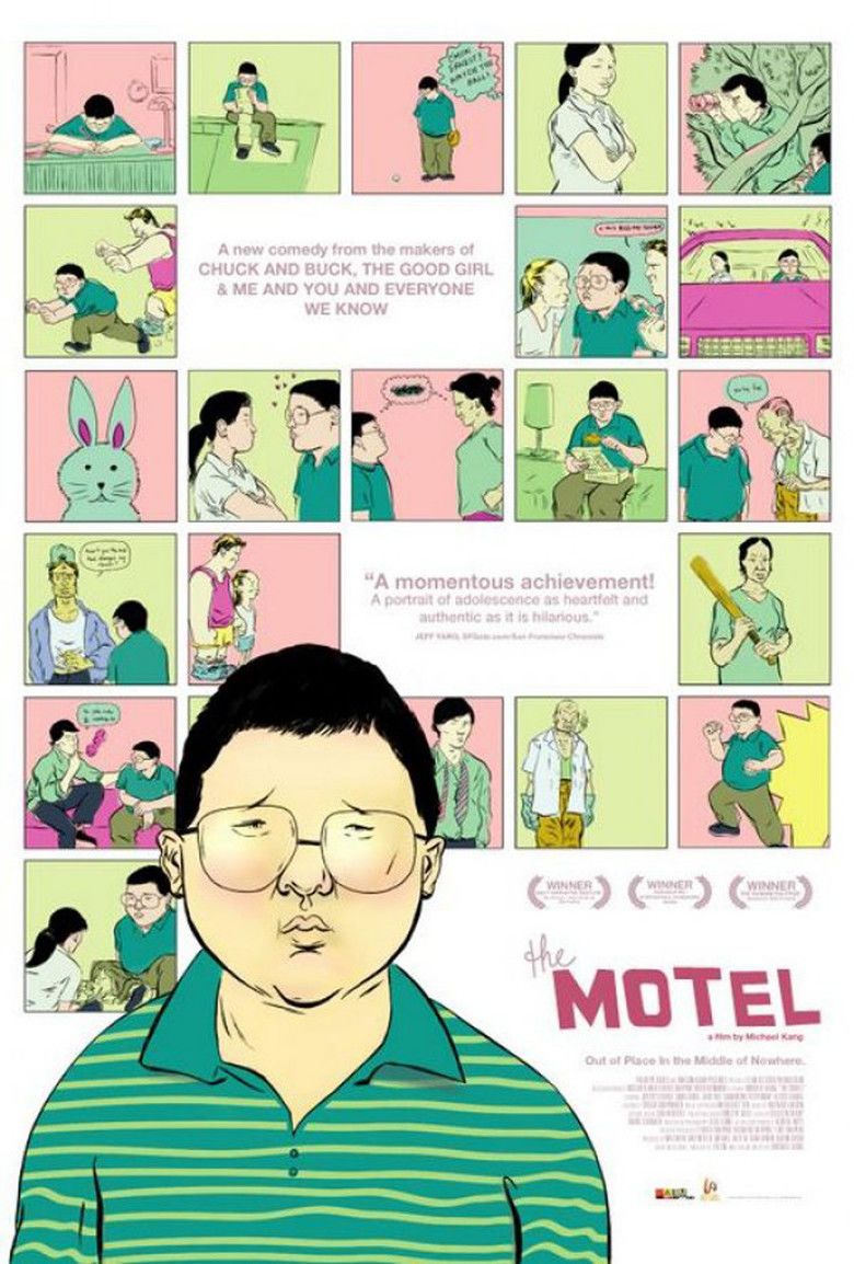 The Motel (film) movie poster