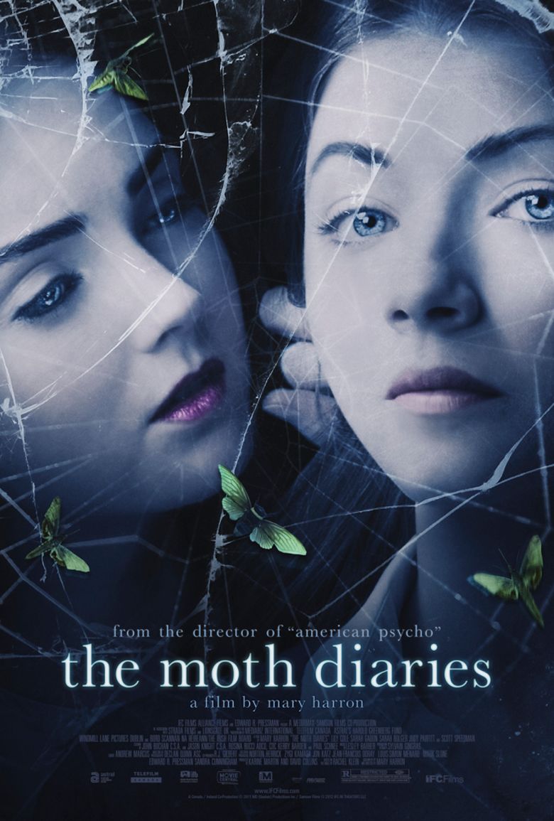 The Moth Diaries (film) movie poster