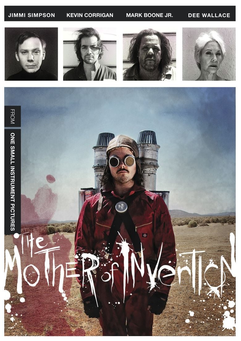 The Mother of Invention movie poster