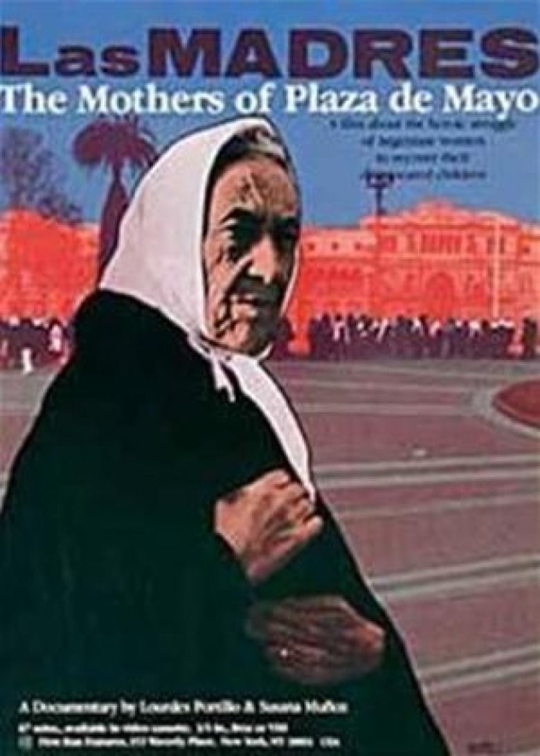 The Mothers of Plaza de Mayo movie poster