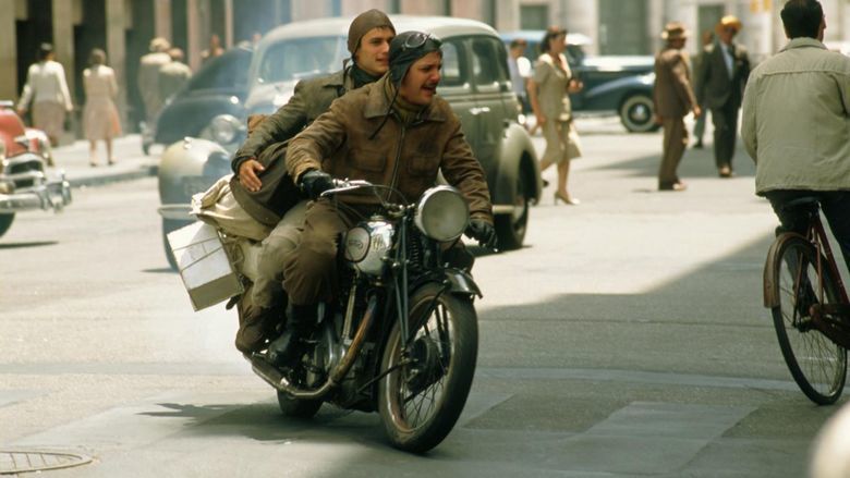 The Motorcycle Diaries (film) movie scenes
