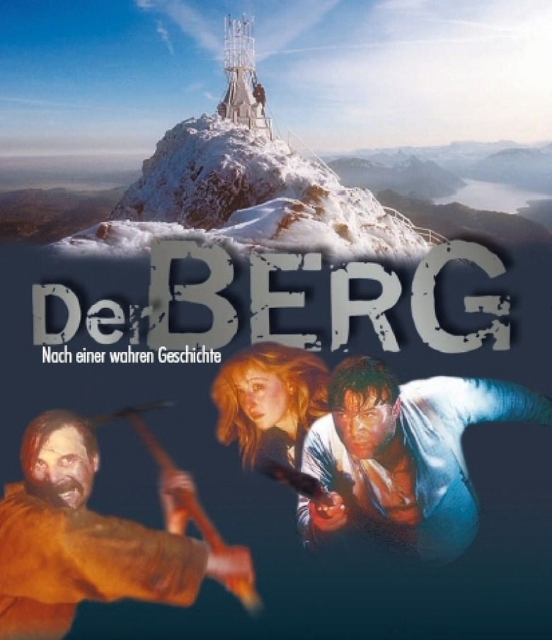 The Mountain (1991 film) movie poster