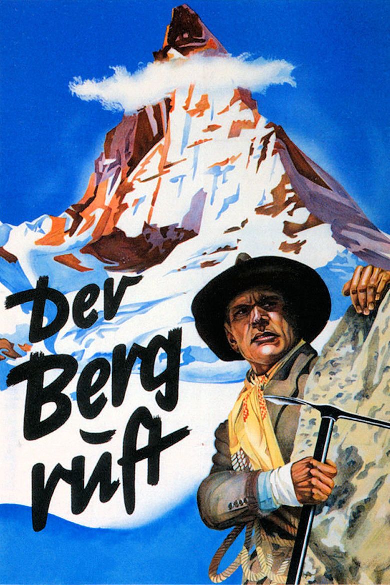 The Mountain Calls movie poster
