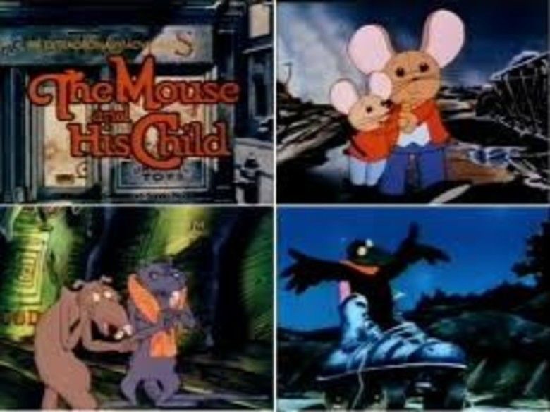 The Mouse and His Child (film) movie scenes