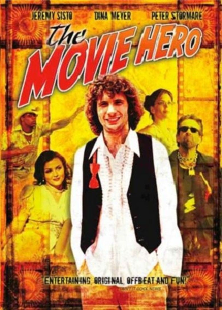 The Movie Hero movie poster