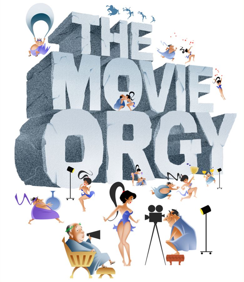 The Movie Orgy movie poster