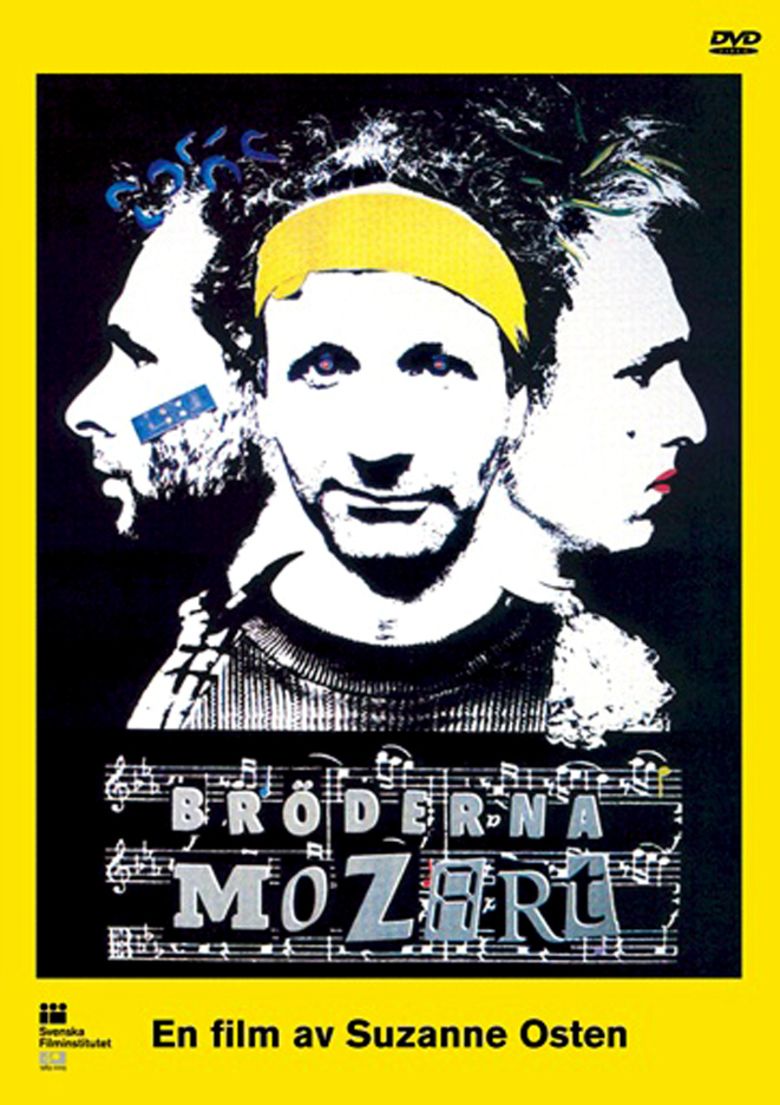 The Mozart Brothers movie poster