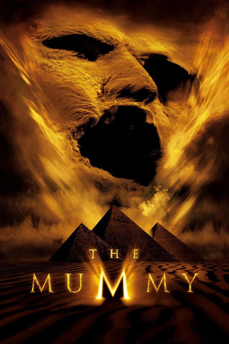 The Mummy (1999 film) movie poster