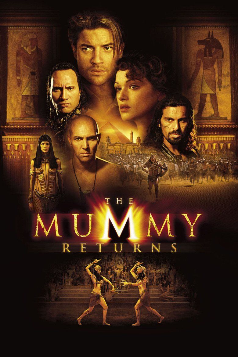 tales of the mummy movie