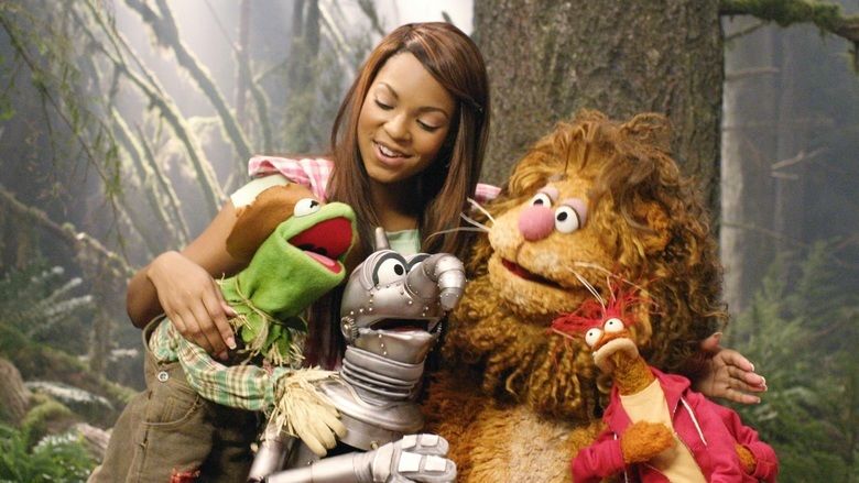 The Muppets Wizard of Oz movie scenes