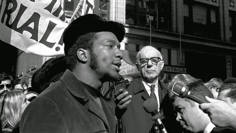 The Murder of Fred Hampton movie scenes