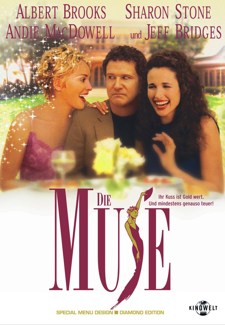 The Muse (1999 film) movie poster