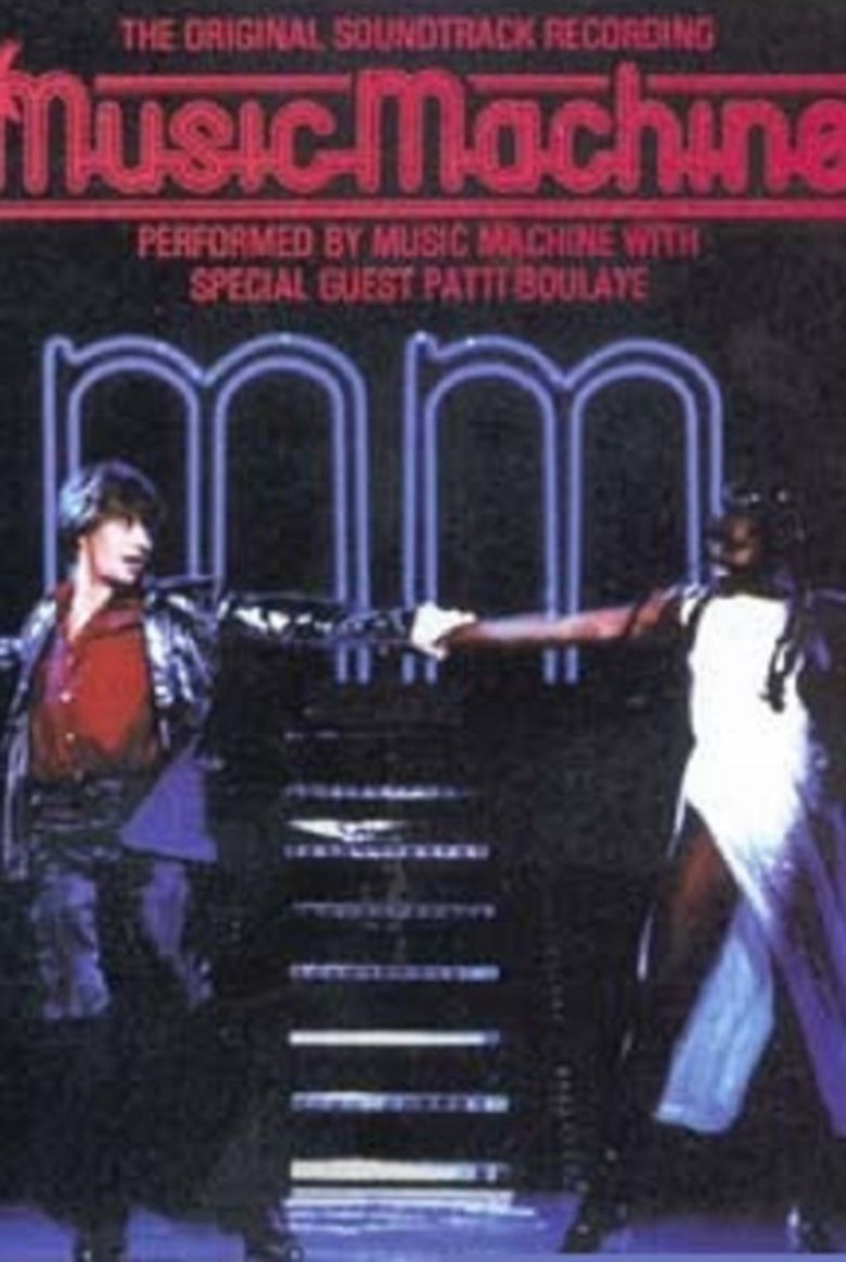 The Music Machine (film) movie poster