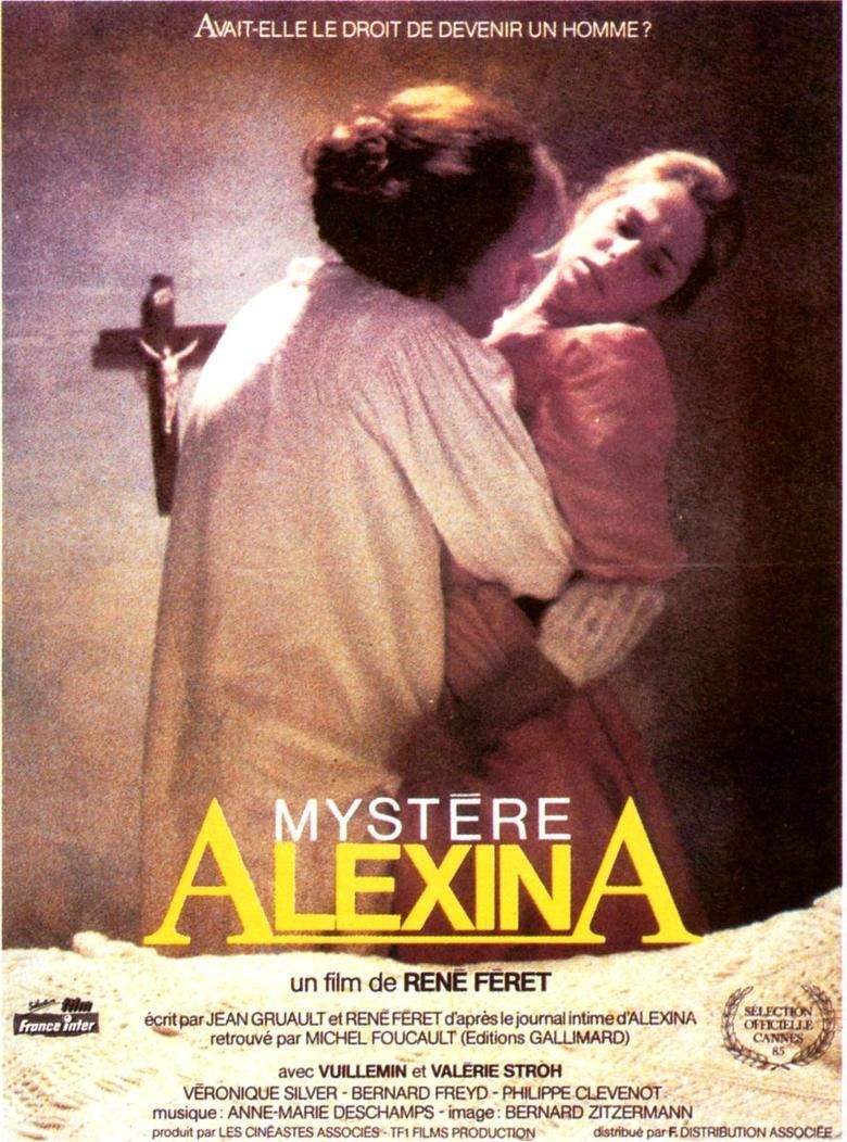 The Mystery of Alexina movie poster