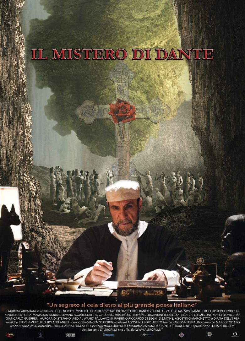The Mystery of Dante movie poster