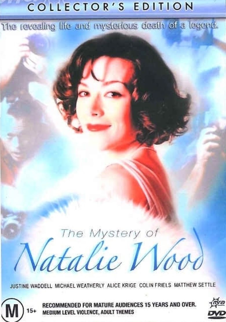 The Mystery of Natalie Wood movie poster