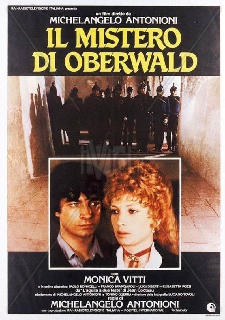 The Mystery of Oberwald movie poster