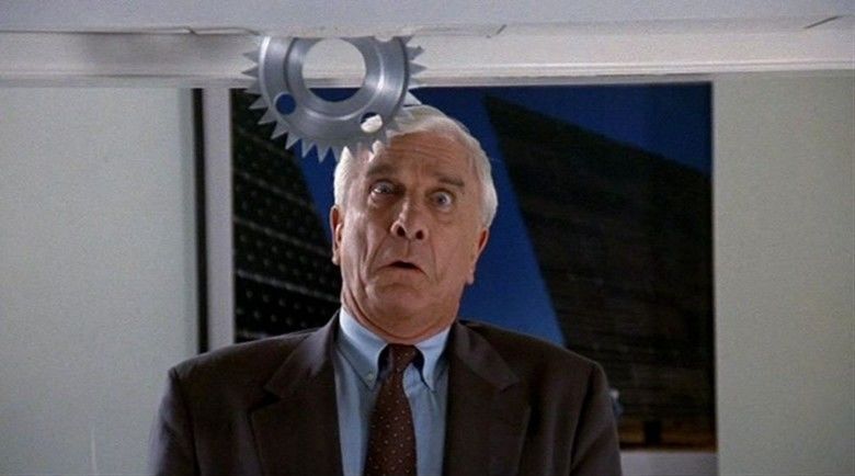 The Naked Gun 2½: The Smell of Fear movie scenes