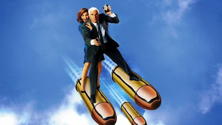 The Naked Gun 2½: The Smell of Fear movie scenes