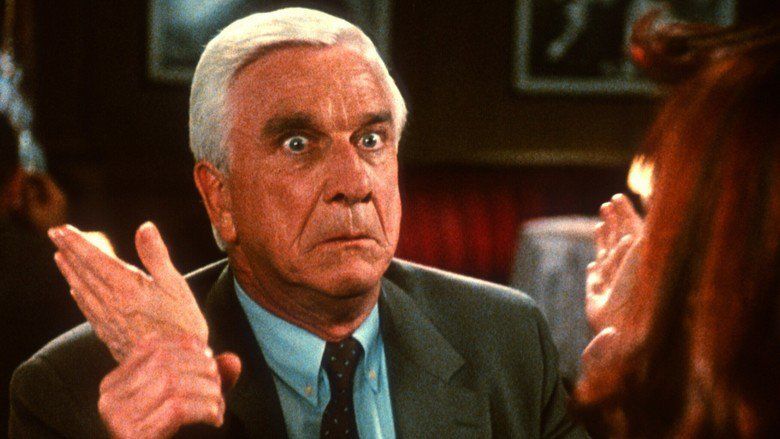 The Naked Gun 2½: The Smell of Fear movie scenes