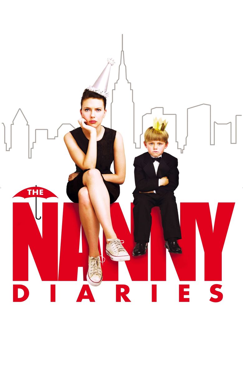 The Nanny Diaries (film) movie poster