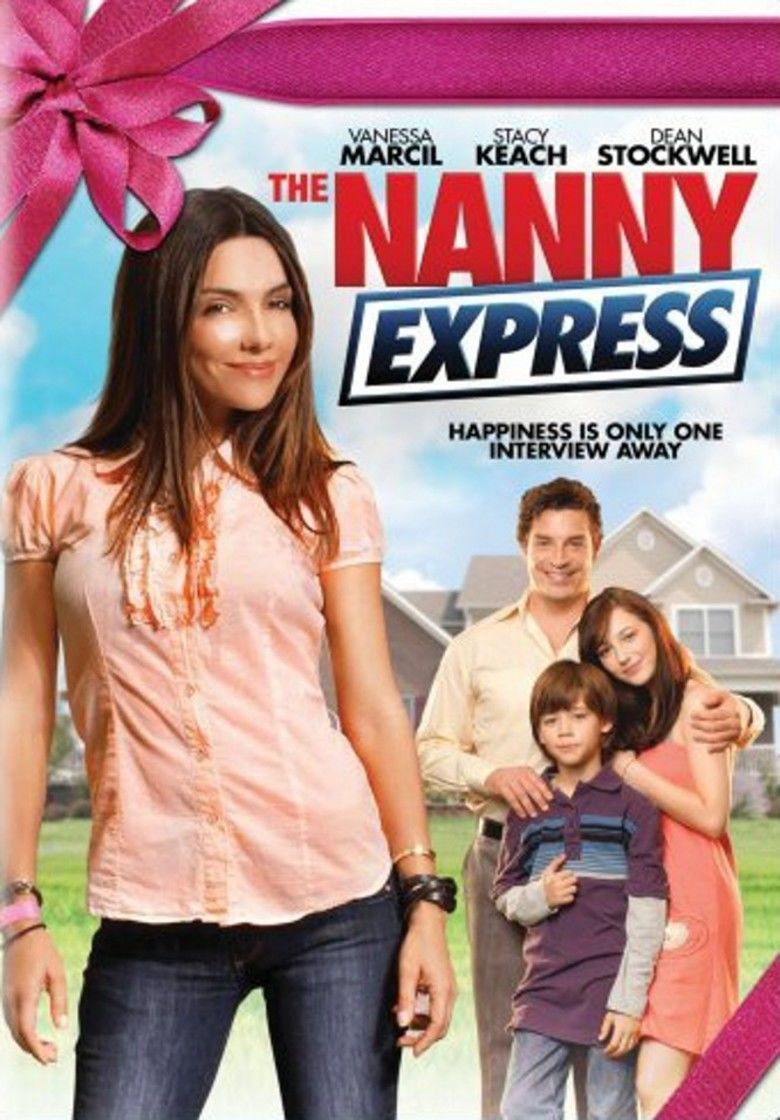 The Nanny Express movie poster