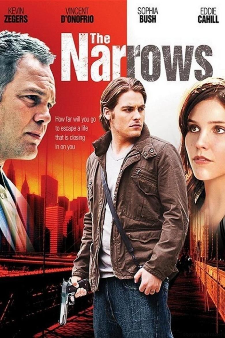 The Narrows (film) movie poster