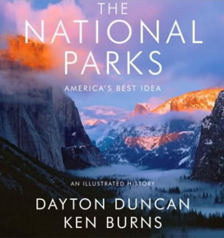 The National Parks: Americas Best Idea movie poster