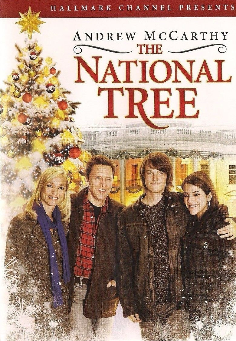 The National Tree movie poster