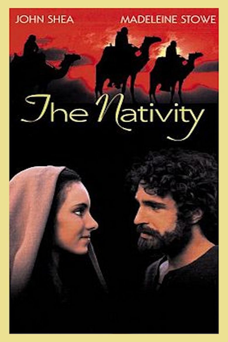 The Nativity (1978 film) movie poster