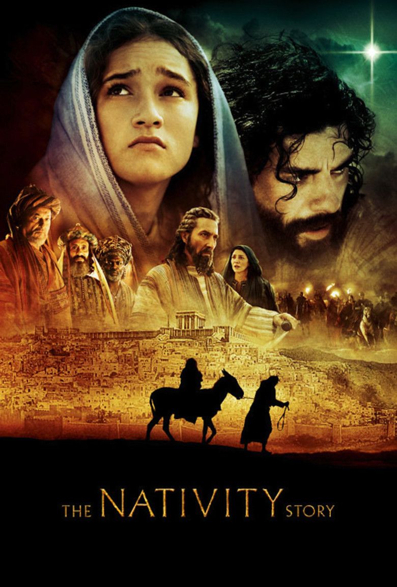 The Nativity Story movie poster